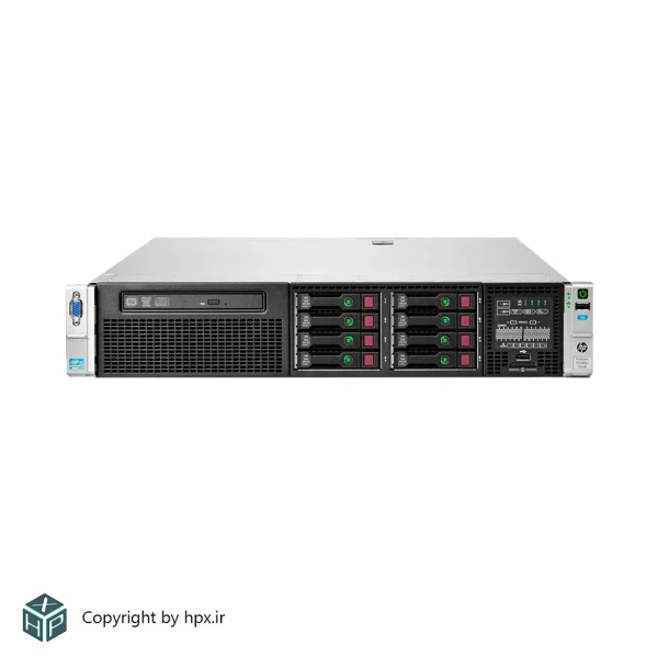 سرور HP ProLiant DL380p G8