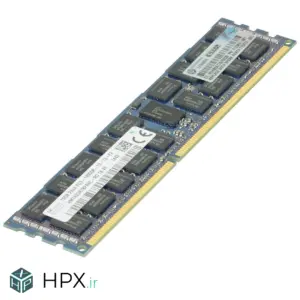 رم سرور HP 16GB Dual Rank PC3-14900r