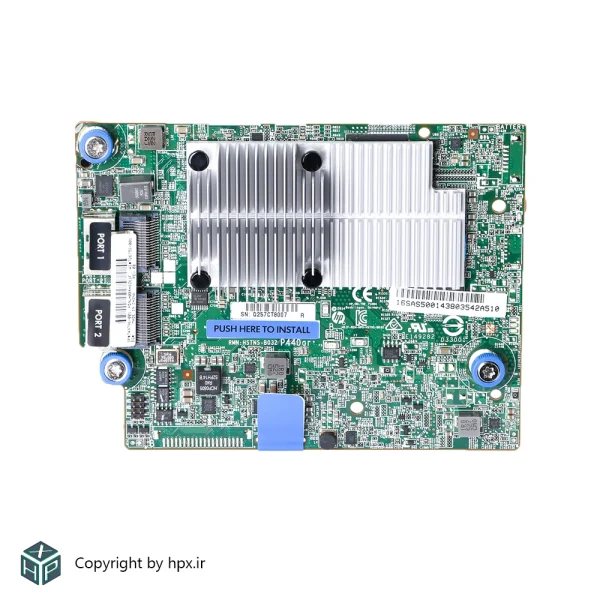 کارت رید کنترلر سرور اچ پی HPE Smart Array P440ar