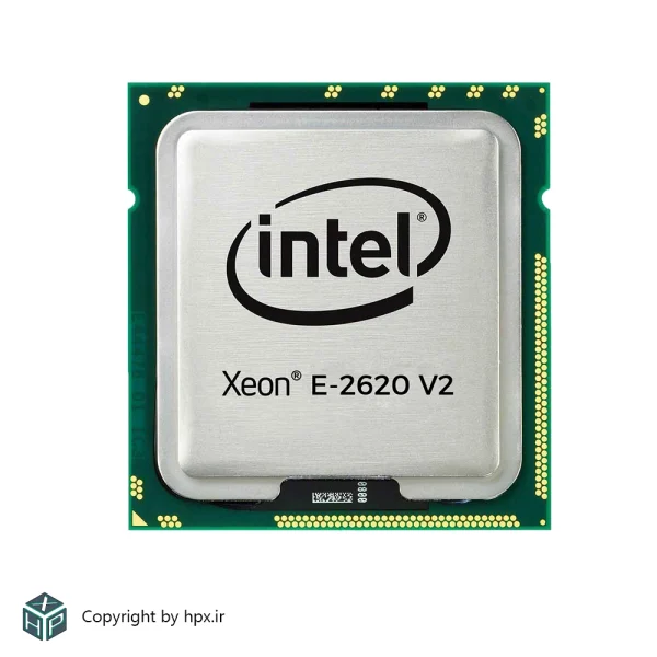 پردازنده سرور Intel Xeon E5-2620 v2