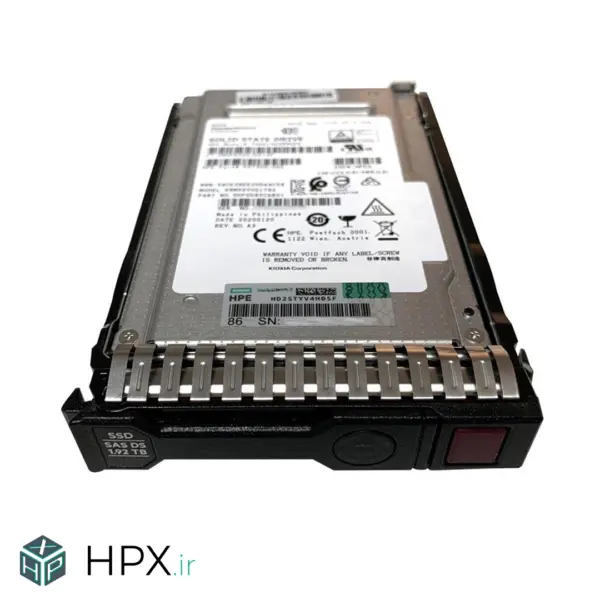 هارد سرور HPE 1.92TB NVMe