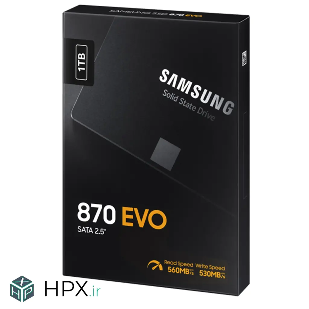 هارد سرور Samsung 1TB 870 Evo SSD