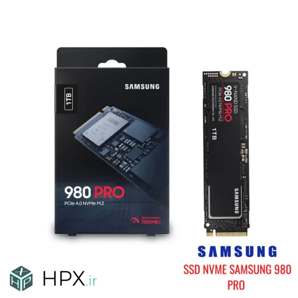 هارد سرور Samsung 980 Pro Internal NVMe M2 1TB